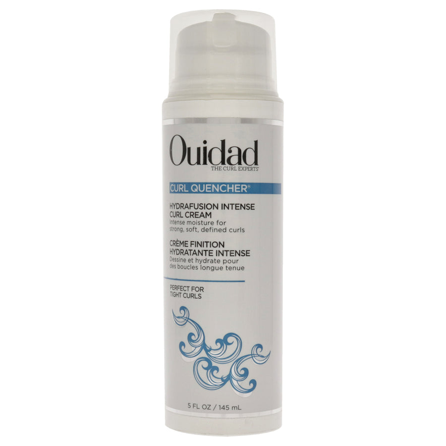 Ouidad Unisex HAIRCARE Curl Quencher Hydrafusion Intense Curl Cream 5 oz Image 1