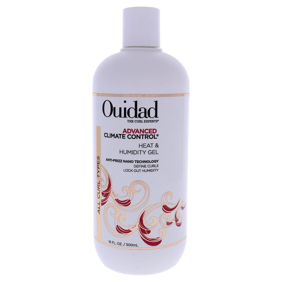 Ouidad Unisex HAIRCARE Advanced Climate Control Heat and Humidity Gel 16 oz Image 1