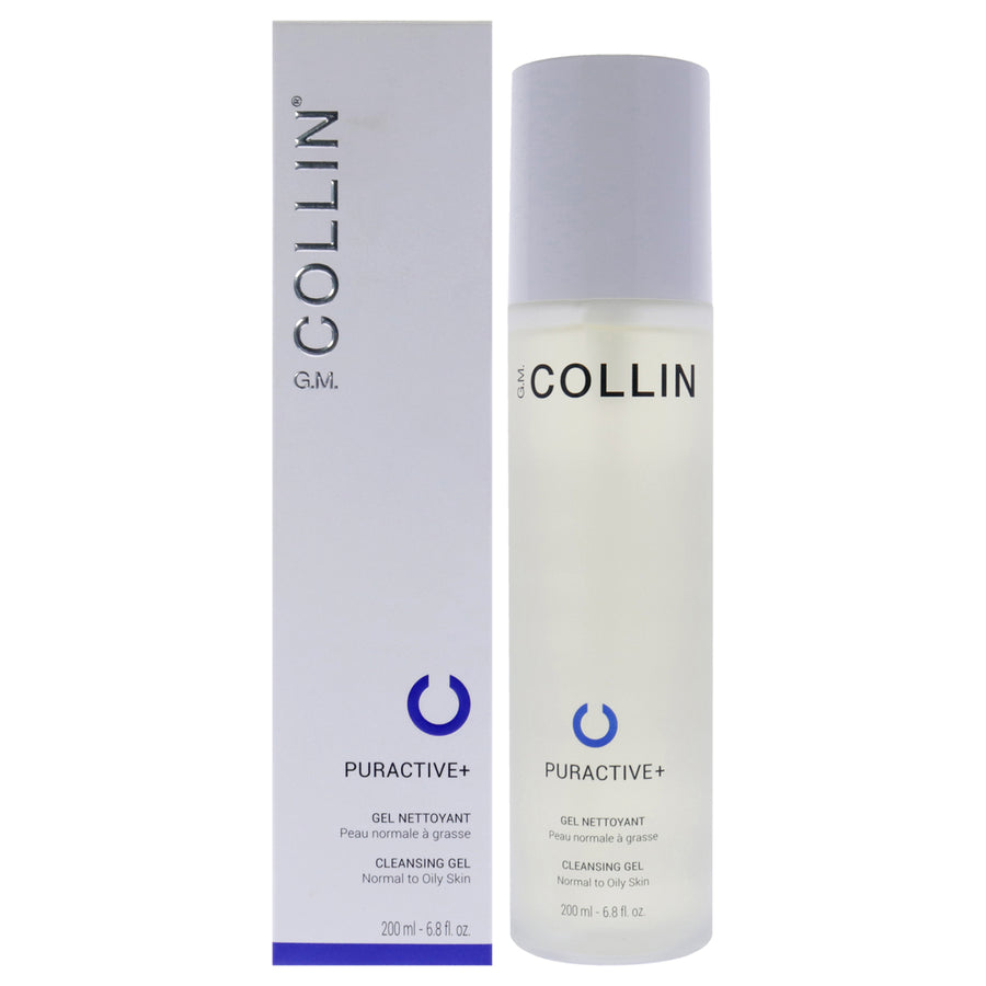 G.M. Collin Puractive Plus Cleansing Gel Cleanser 6.8 oz Image 1