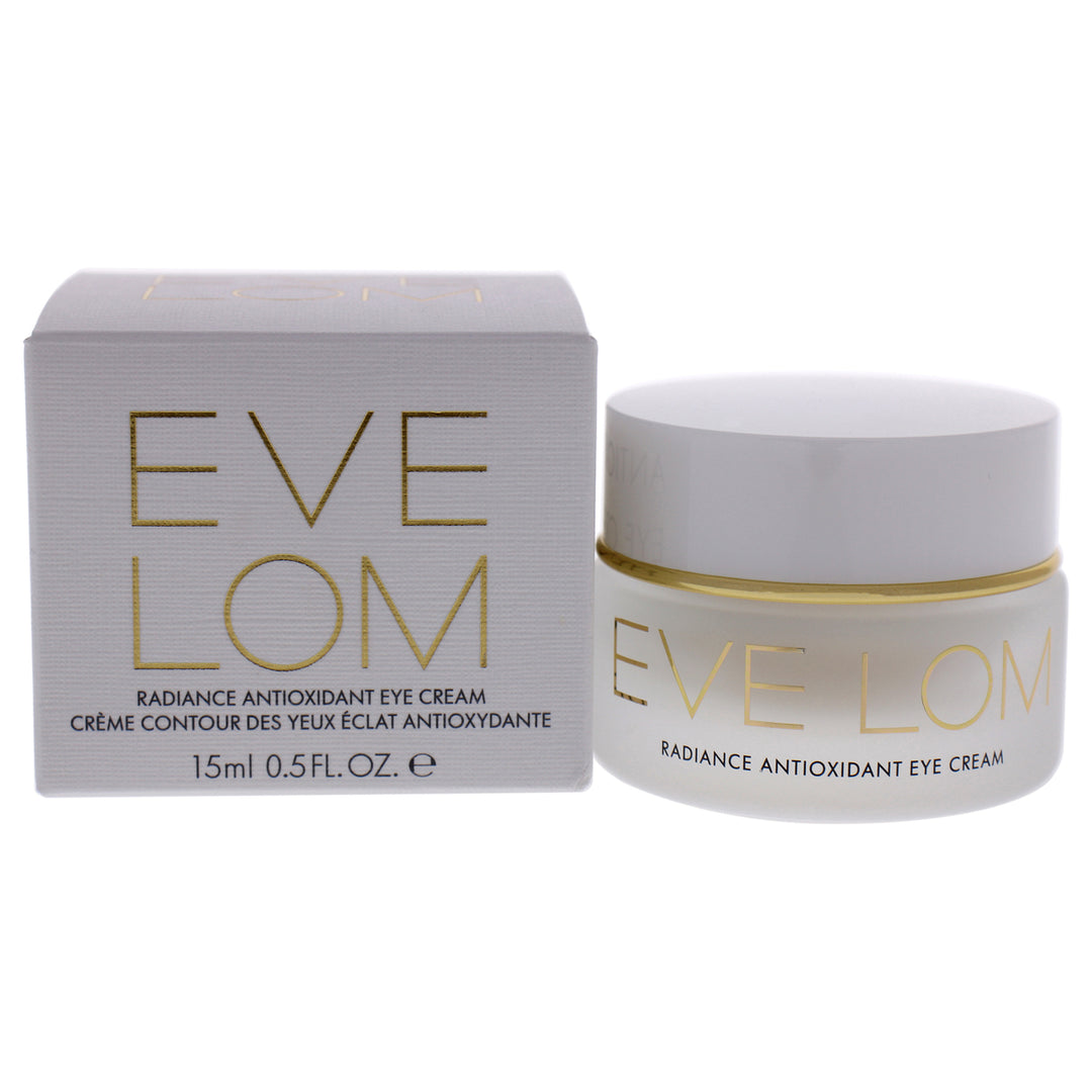 Eve Lom Unisex SKINCARE Radiance Antioxidant Eye Cream 0.5 oz Image 1