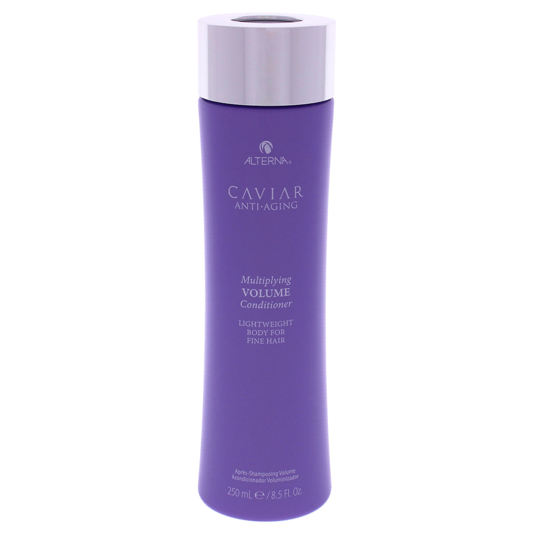 Alterna Caviar Anti-Aging Multiplying Volume Conditioner 8.5 oz Image 1