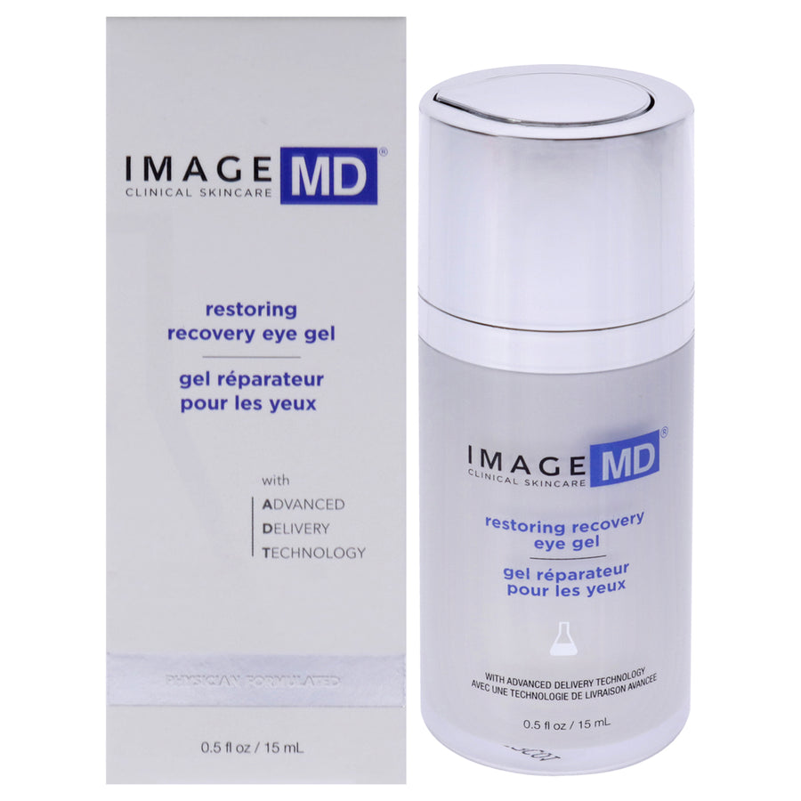 Image MD restoring Recovery Eye Gel with ADT Technology 0.5 oz Image 1