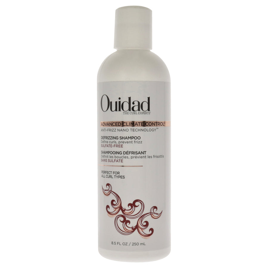 Ouidad Advanced Climate Control Defrizzing Shampoo 8.5 oz Image 1