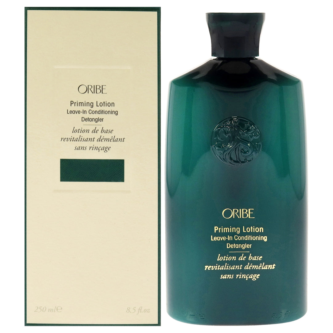 Oribe Unisex HAIRCARE Priming Lotion Leave-In Conditioning Detangler 8.5 oz Image 1