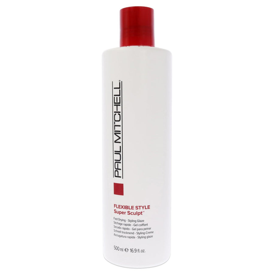 Paul Mitchell Unisex HAIRCARE Super Sculpt Flexible Styling Glaze 16.9 oz Image 1