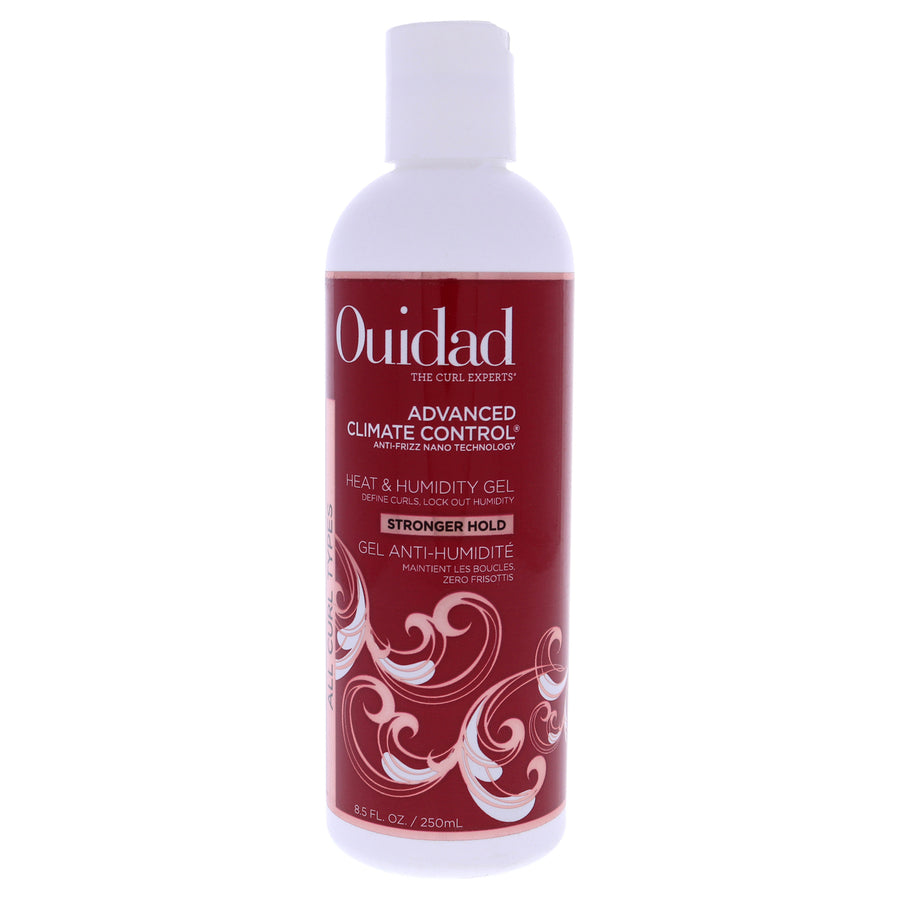 Ouidad Advanced Climate Control Heat and Humidity Gel - Stronger Hold 8.5 oz Image 1