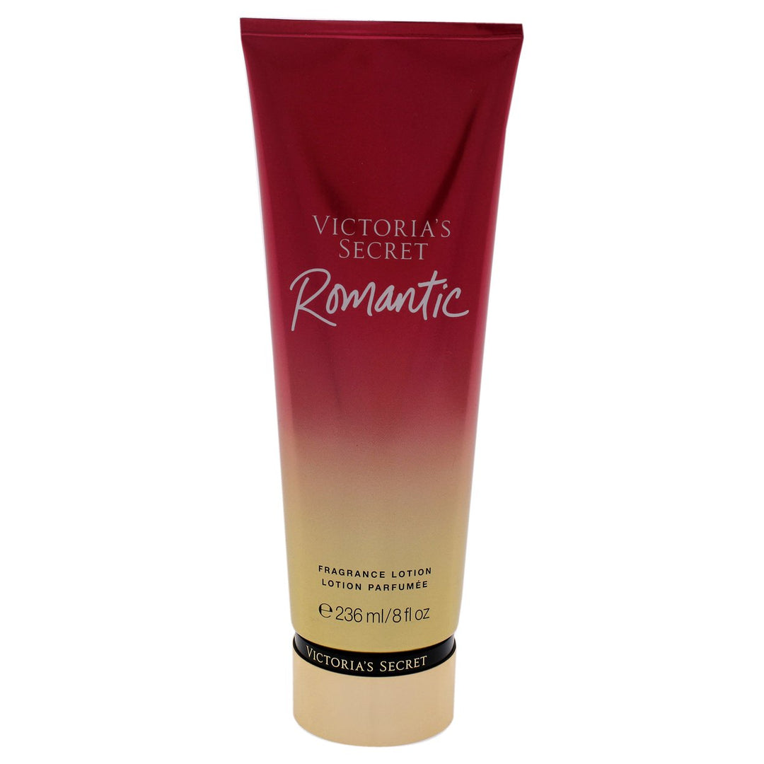 Victorias Secret Romantic Body Lotion 8 oz Image 1