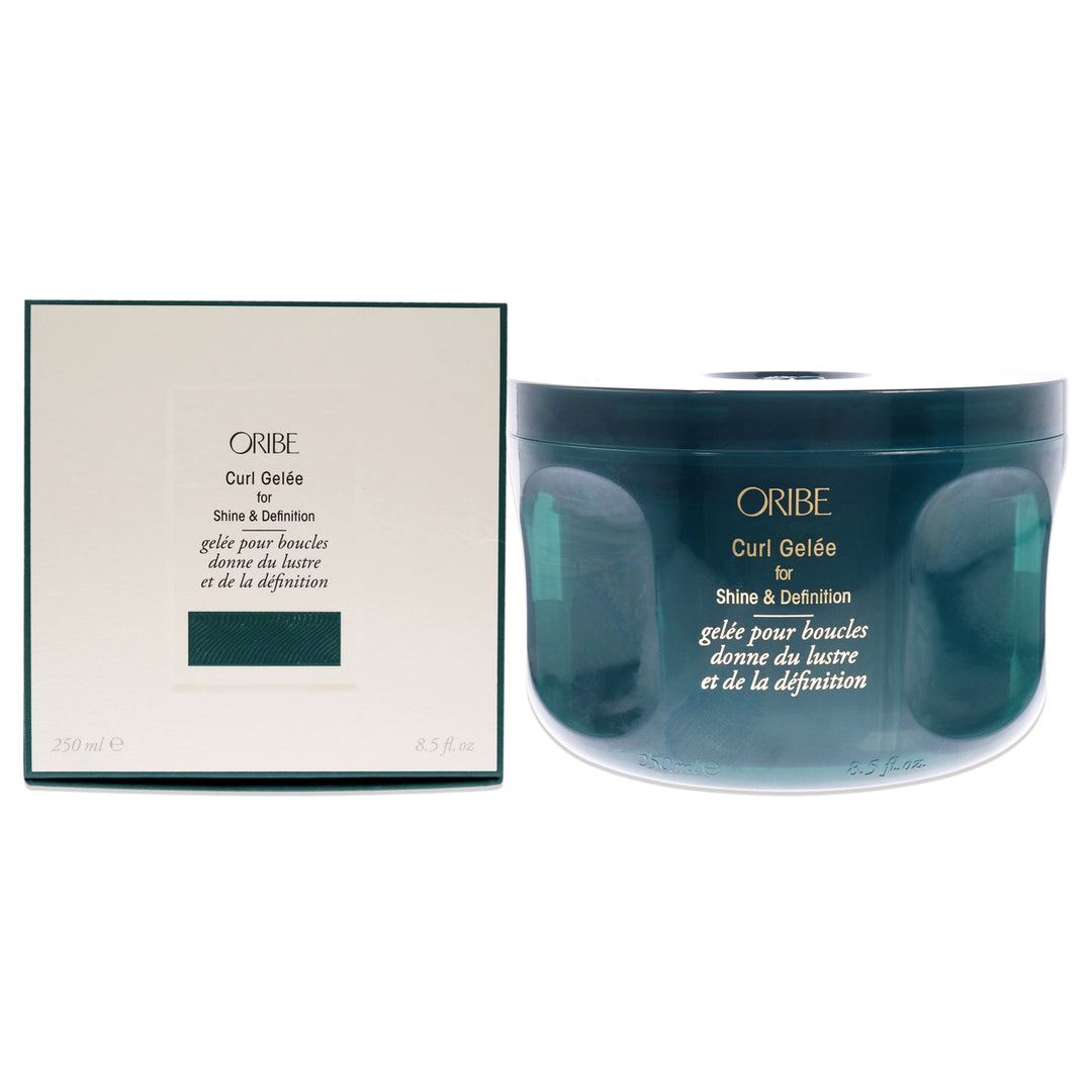Oribe Unisex HAIRCARE Curl Gelee for Shine and Definition 8.5 oz Image 1