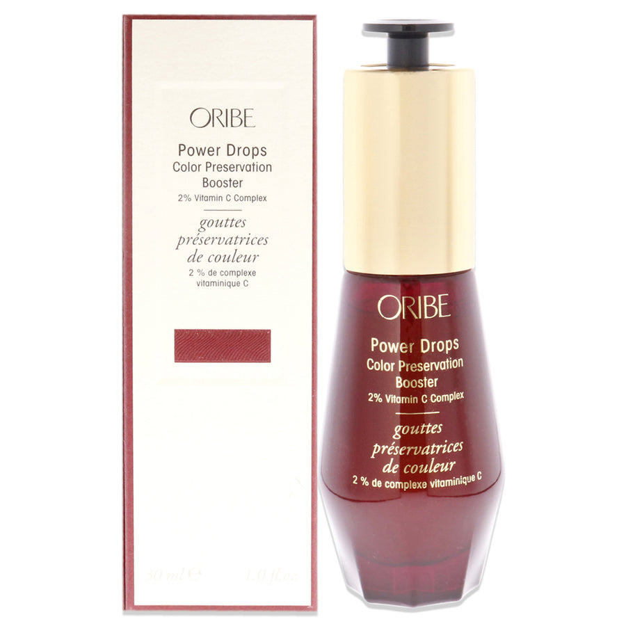 Oribe Unisex HAIRCARE Power Drops Color Preservation Booster 1 oz Image 1