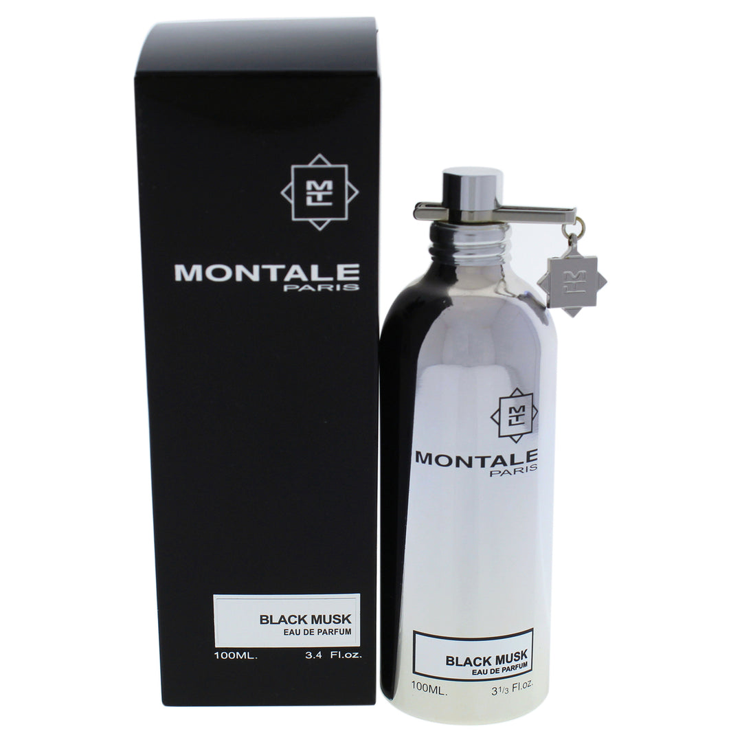 Montale Unisex RETAIL Black Musk 3.4 oz Image 1