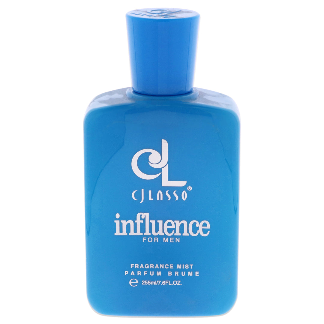 CJ Lasso Influence Fragrance Mist 7.6 oz Image 1