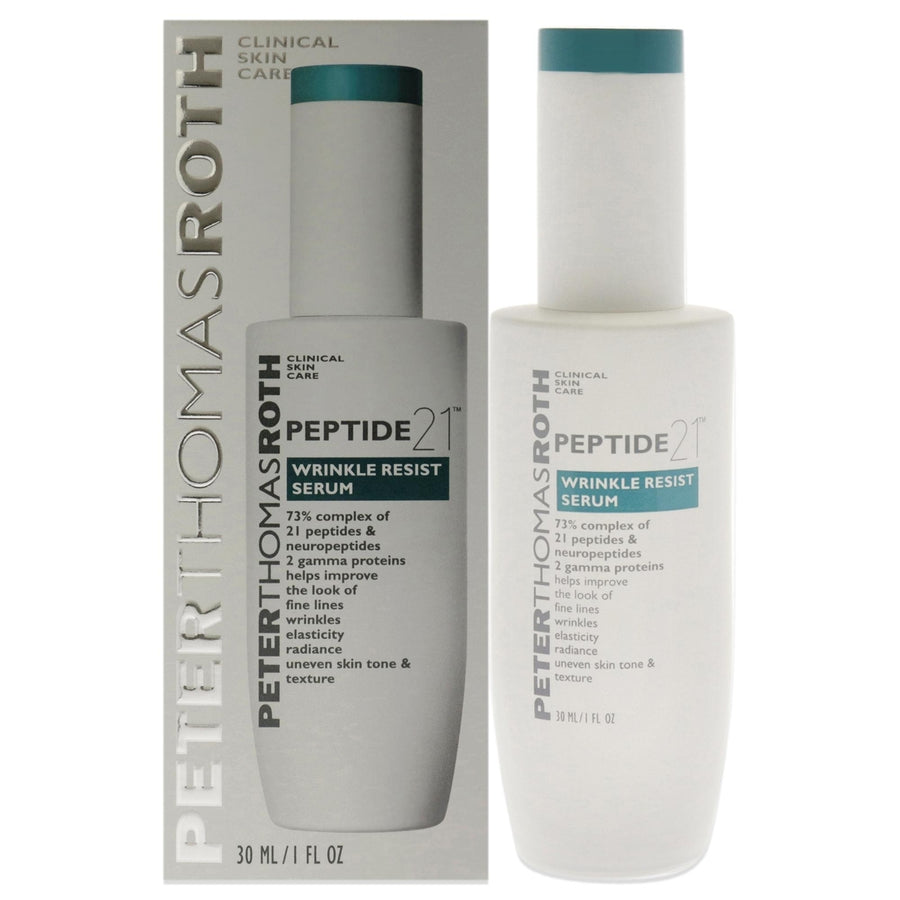 Peter Thomas Roth Unisex SKINCARE Peptide 21 Wrinkle Resist Serum 1 oz Image 1