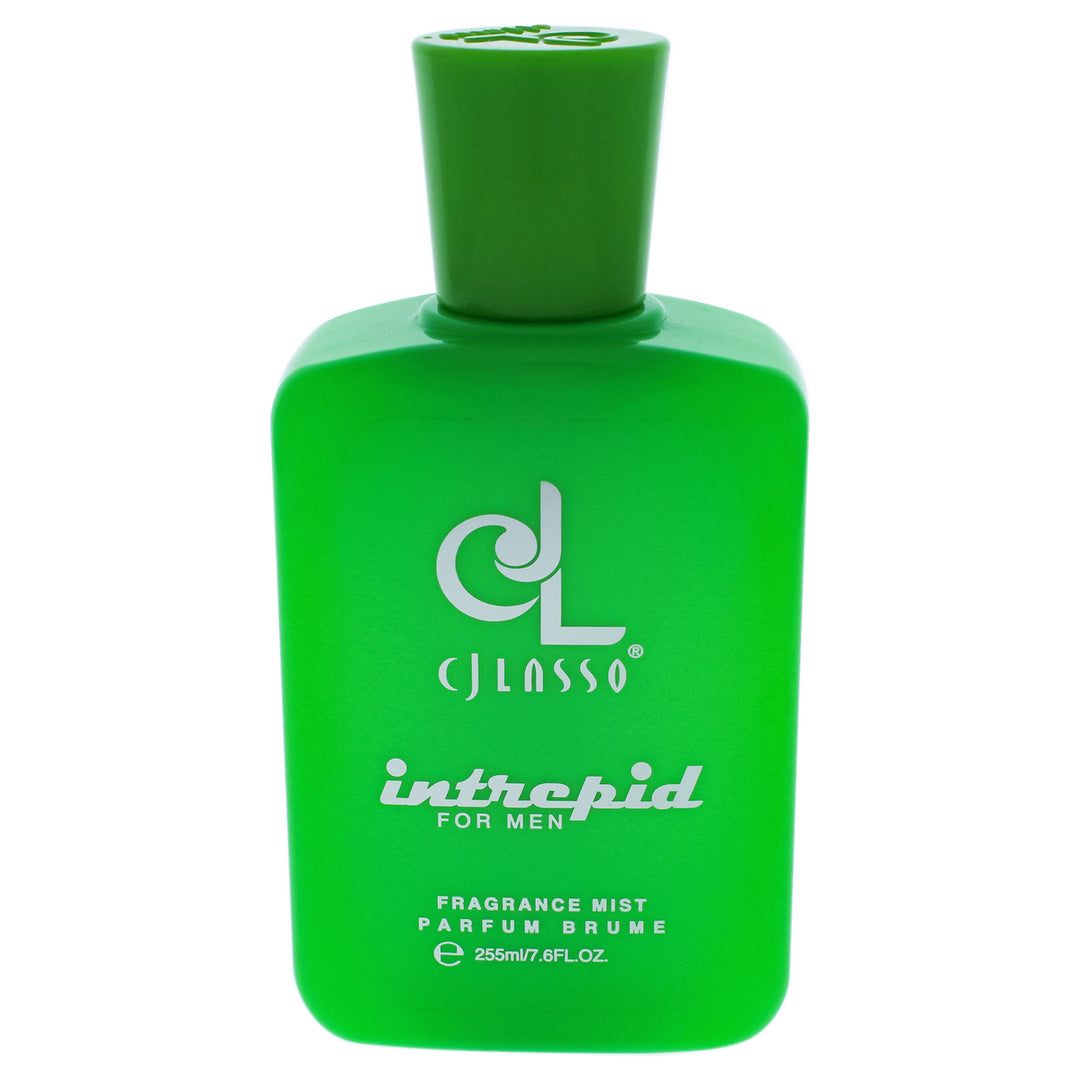 CJ Lasso Intrepid Fragrance Mist 7.6 oz Image 1