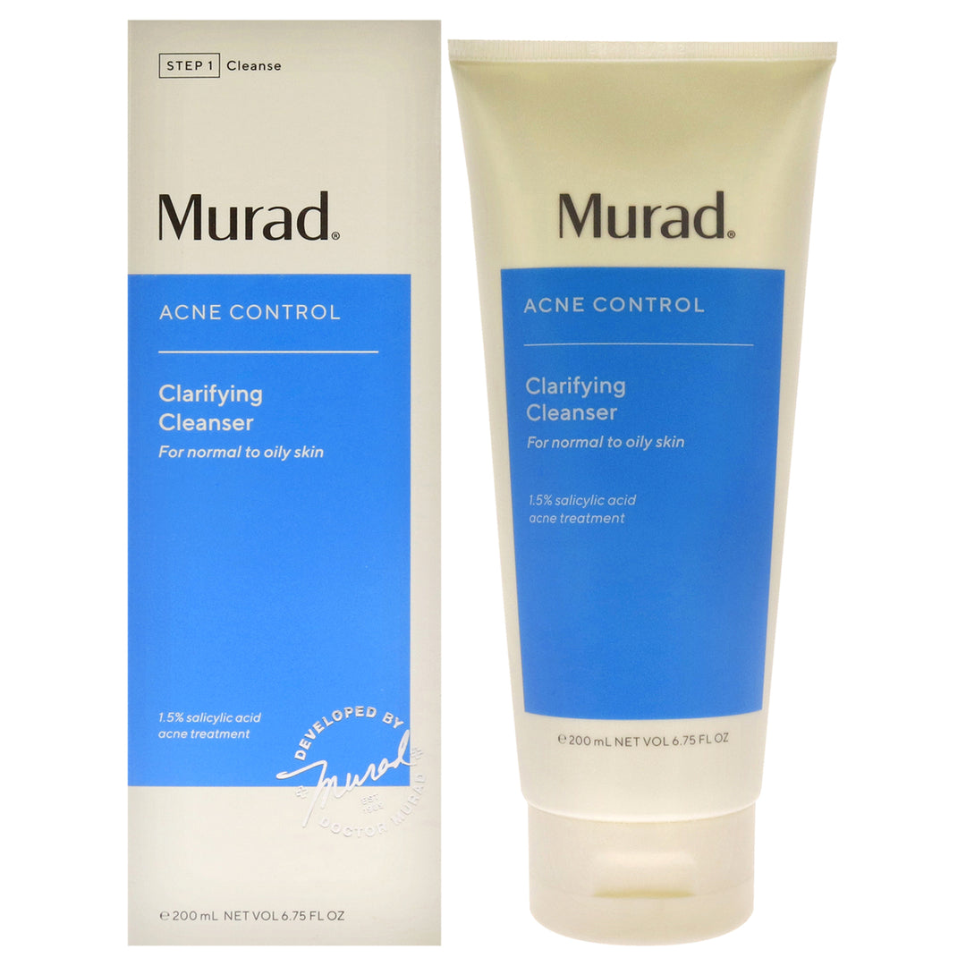 Murad Clarifying Cleanser 6.75 oz Image 1