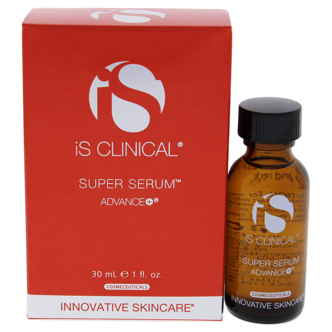 IS Clinical Unisex SKINCARE Super Serum Advance Plus 1 oz Image 1