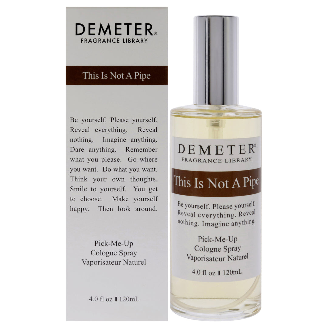 Demeter Unisex RETAIL This Is Not A Pipe 4 oz Image 1