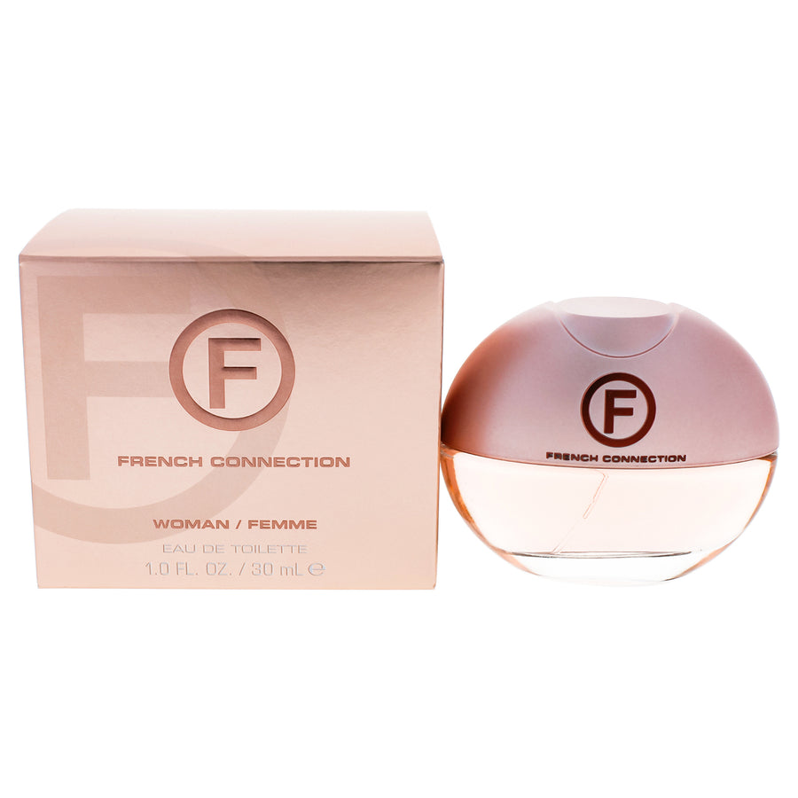 French Connection UK French Connection Femme EDT Spray 1 oz Image 1