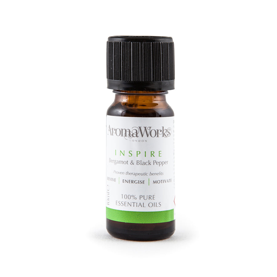 Aromaworks Inspire Essential Oil 0.34 oz Image 1