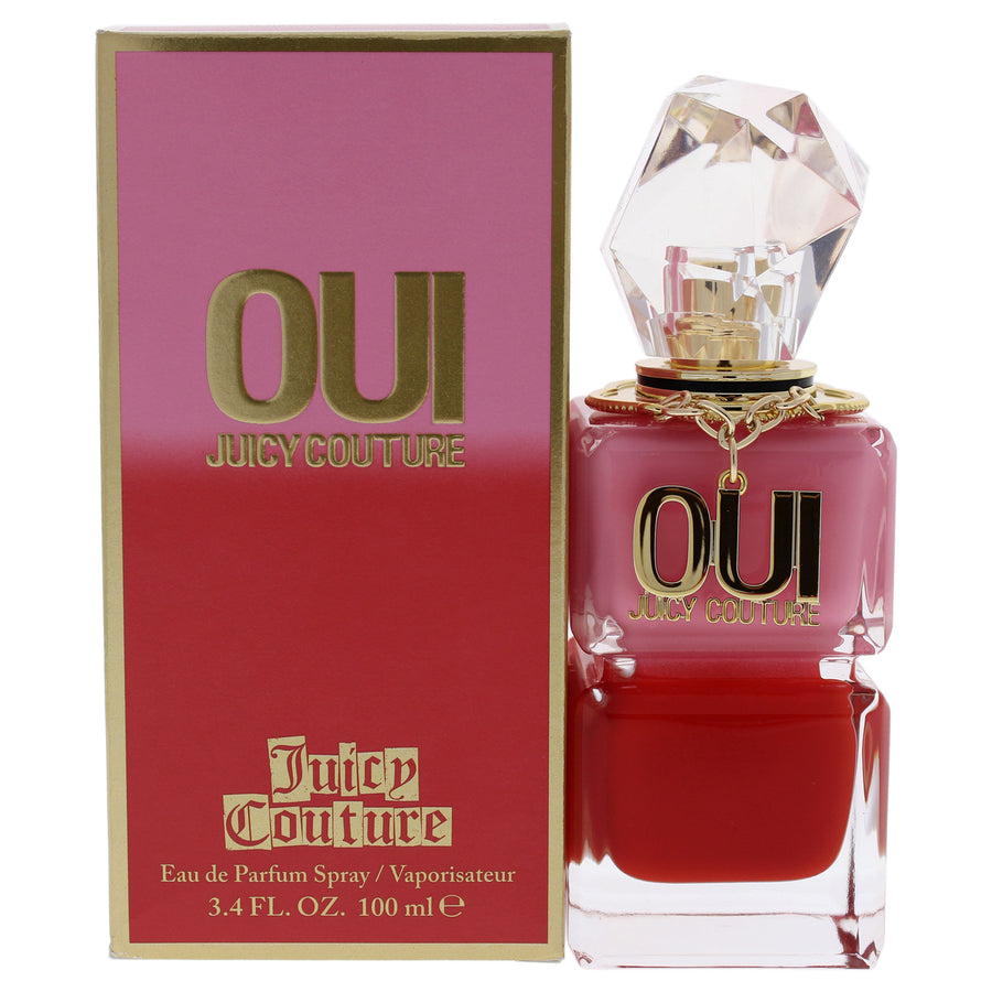 Juicy Couture Women RETAIL OUI 3.4 oz Image 1