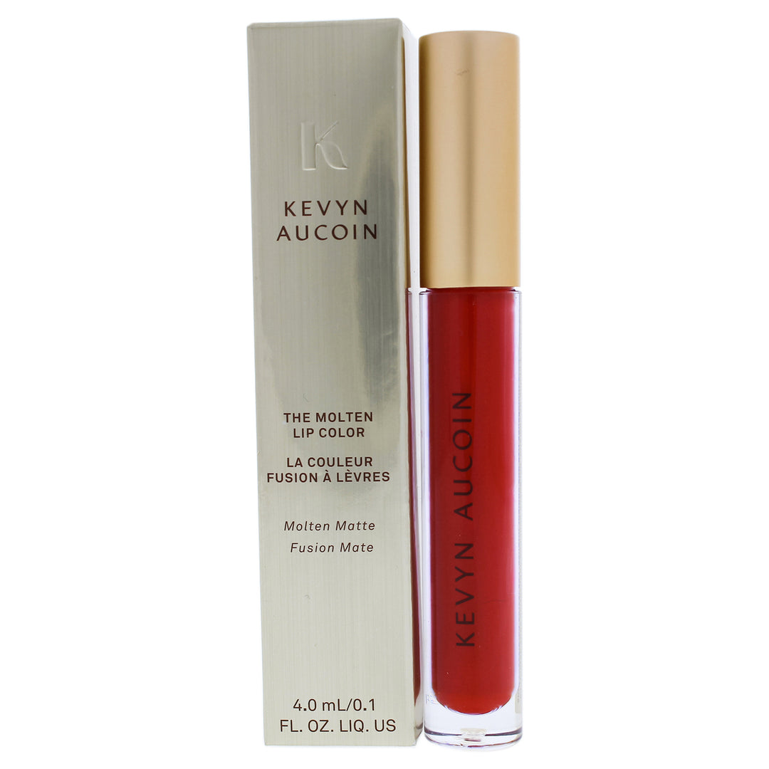 Kevyn Aucoin Women COSMETIC The Molten Lip Color - Julia 0.1 oz Image 1