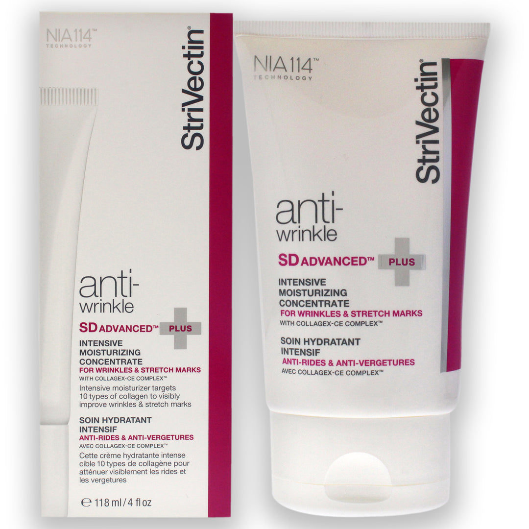 StriVectin SD Advanced Plus Intensive Moisturizing Concentrate Moisturizer 4 oz Image 1