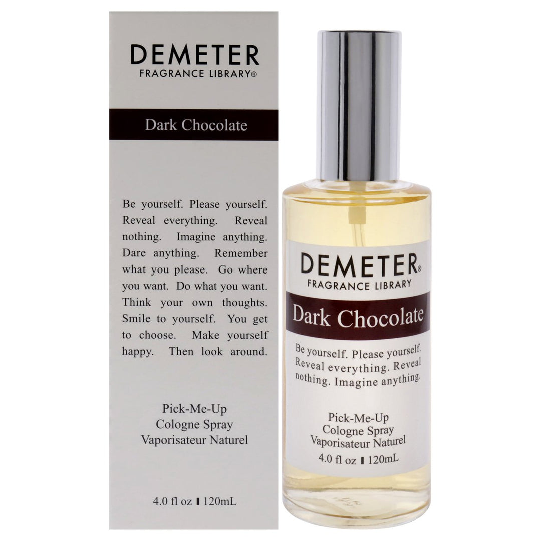 Demeter Women RETAIL Dark Chocolate 4 oz Image 1