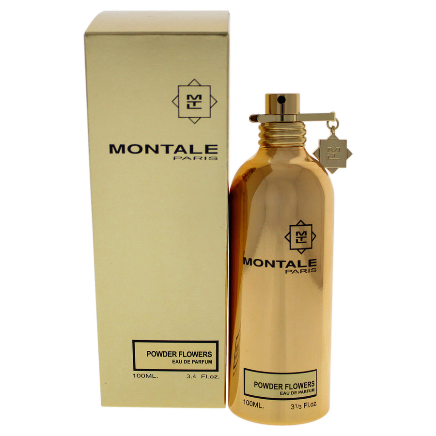 Montale Unisex RETAIL Powder Flowers 3.4 oz Image 1