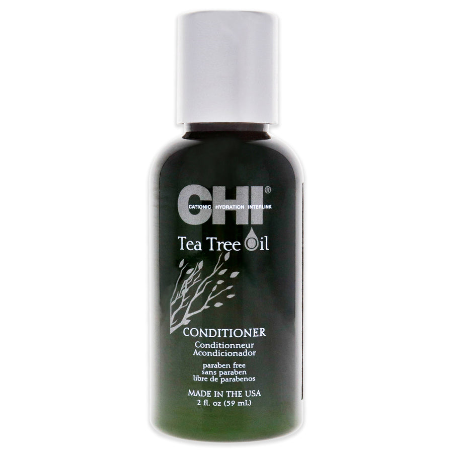 CHI Tea Tree Oil Conditioner 2 oz Image 1