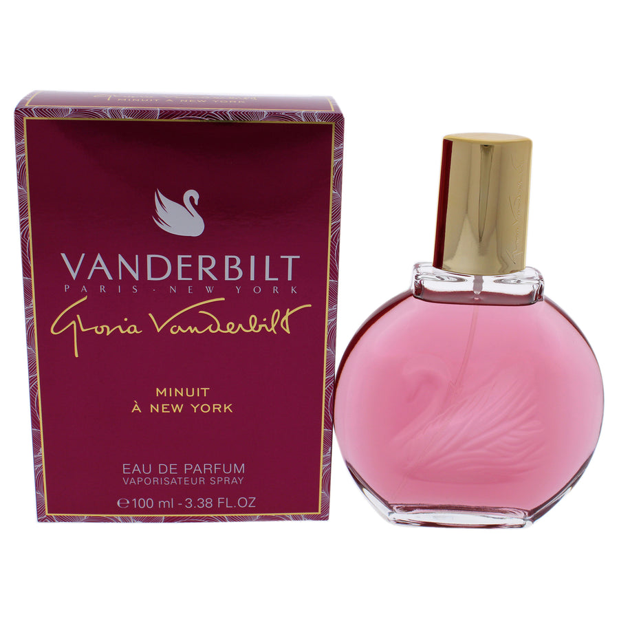 Gloria Vanderbilt Minuit a  York EDP Spray 3.38 oz Image 1