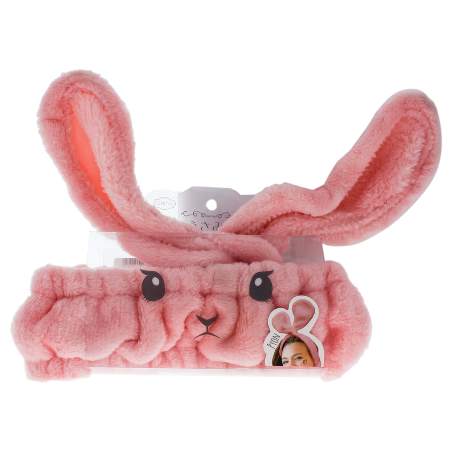 Oheya Usamimi Headband - Pink Hair Band 1 Pc Image 1