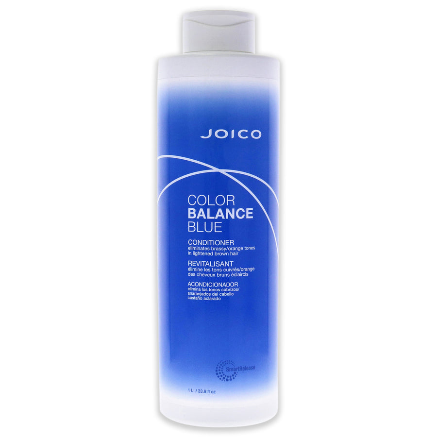 Joico Unisex HAIRCARE Color Balance Blue Conditioner 33.8 oz Image 1