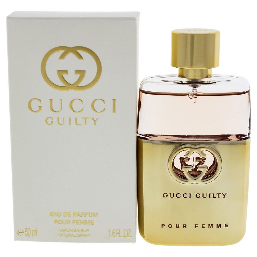 Gucci Women RETAIL Gucci Guilty Pour Femme 1.6 oz Image 1