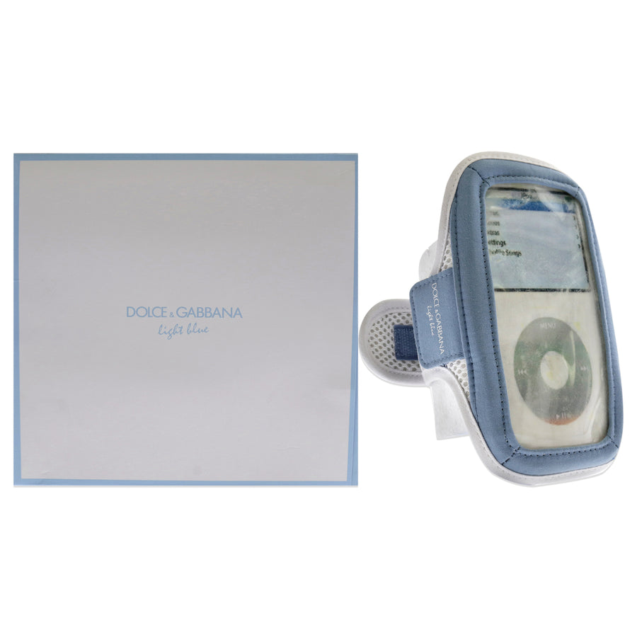 Dolce and Gabbana Light Blue iPod Armband 1 Pc Image 1