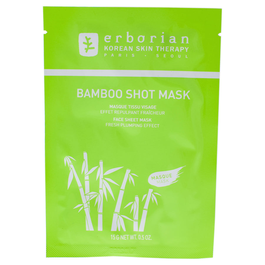 Erborian Bamboo Shot Mask 0.5 oz Image 1