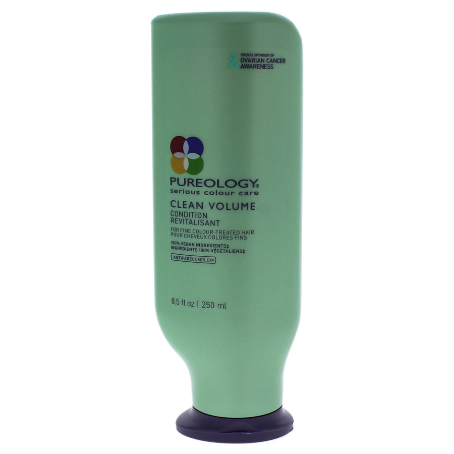 Pureology Unisex HAIRCARE Clean Volume Conditioner 8.5 oz Image 1
