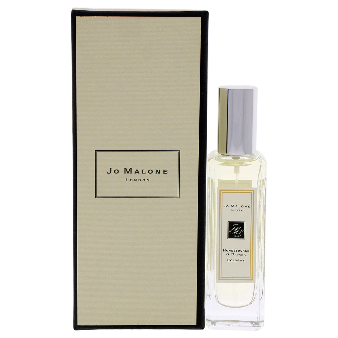 Jo Malone Women RETAIL Honeysuckle and Davana Cologne 1 oz Image 1