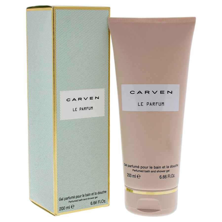 Carven Le Parfum Perfumed Bath And Shower Gel 6.66 oz Image 1