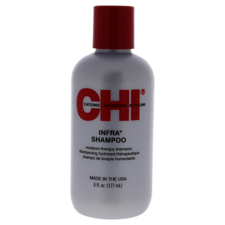 CHI Unisex HAIRCARE Infra Shampoo 6 oz Image 1