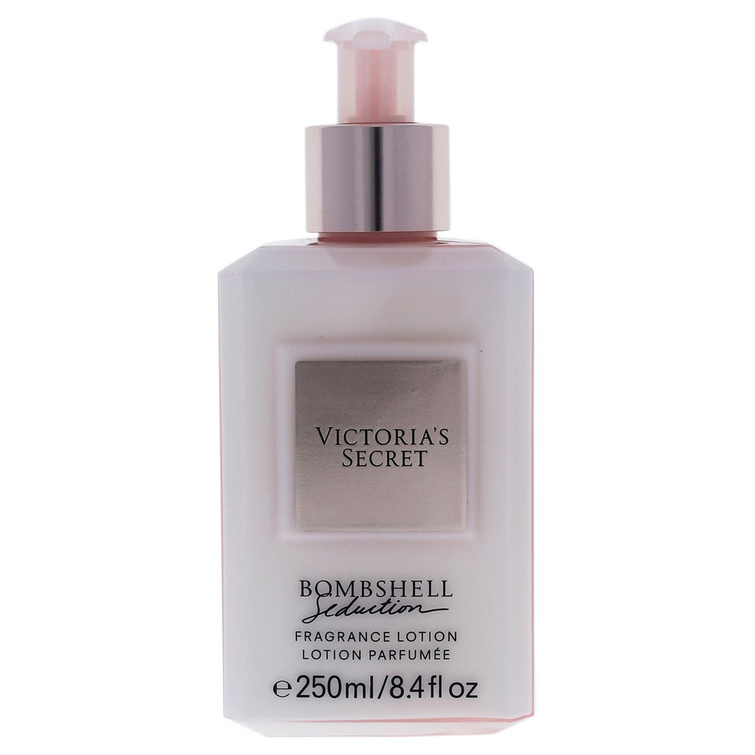 Victorias Secret Bombshell Seduction Fragrance Lotion Body Lotion 8.4 oz Image 1