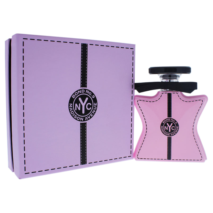 Bond No. 9 Women RETAIL Madison Avenue 3.4 oz Image 1