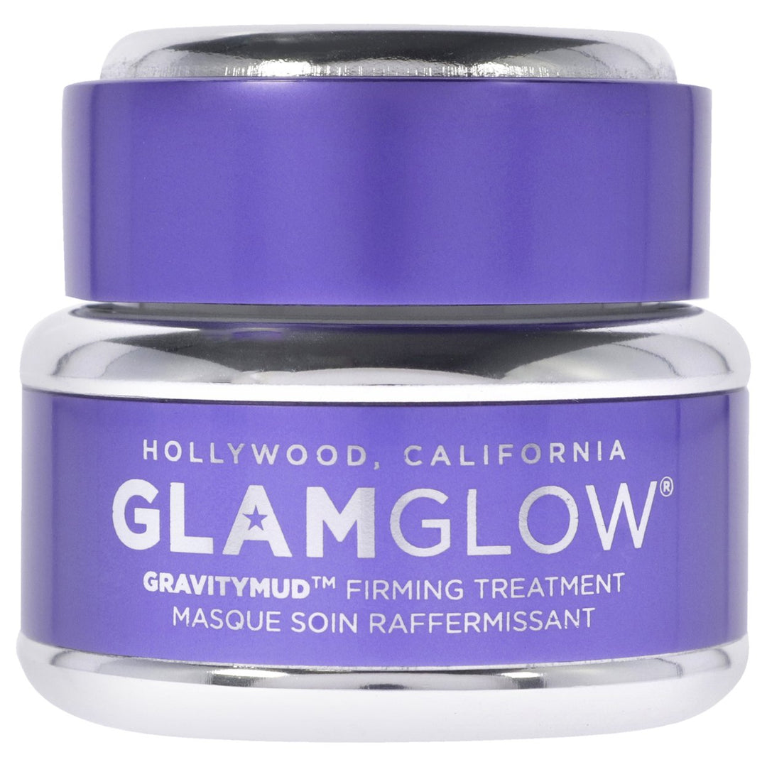Glamglow Gravitymud Firming Treatment - Jar 0.5 oz Image 1