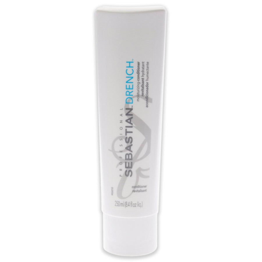 Sebastian Drench Moisturizing Conditioner 8.4 oz Image 1