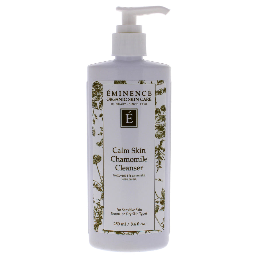 Eminence Unisex SKINCARE Calm Skin Chamomile Cleanser 8.4 oz Image 1