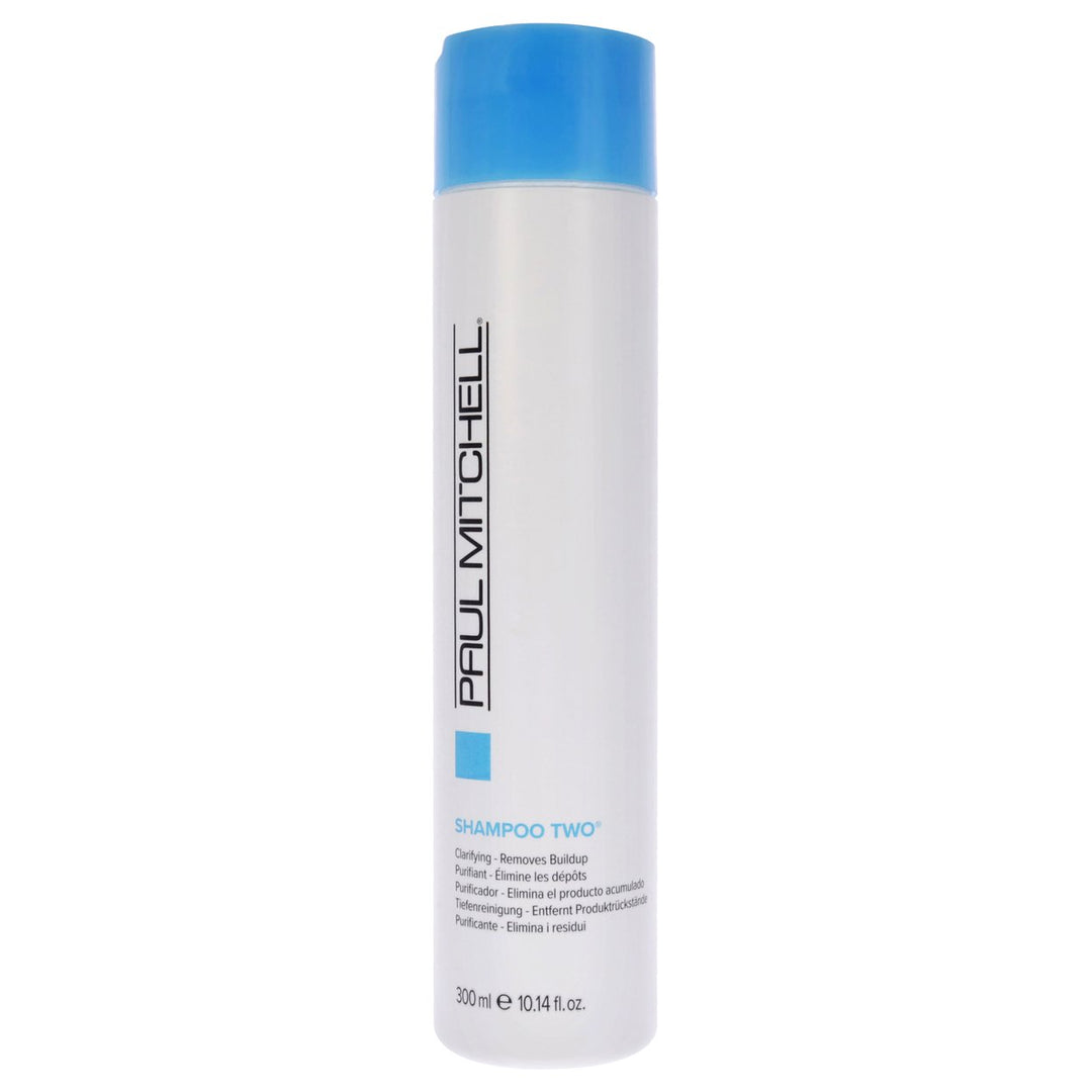 Paul Mitchell Unisex HAIRCARE Shampoo Two 10.14 oz Image 1