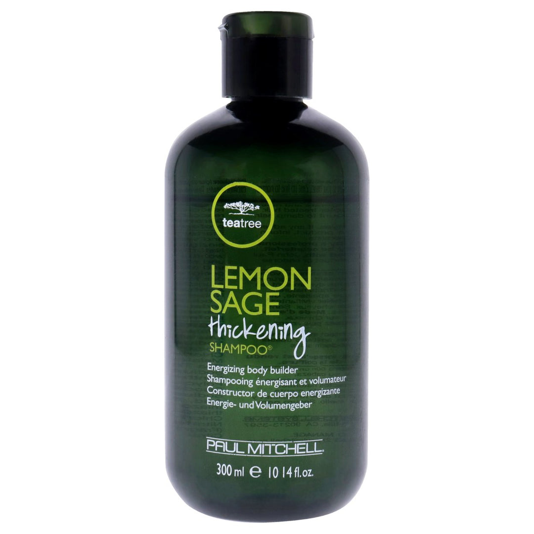 Paul Mitchell Lemon Sage Thickening Shampoo 10.14 oz Image 1