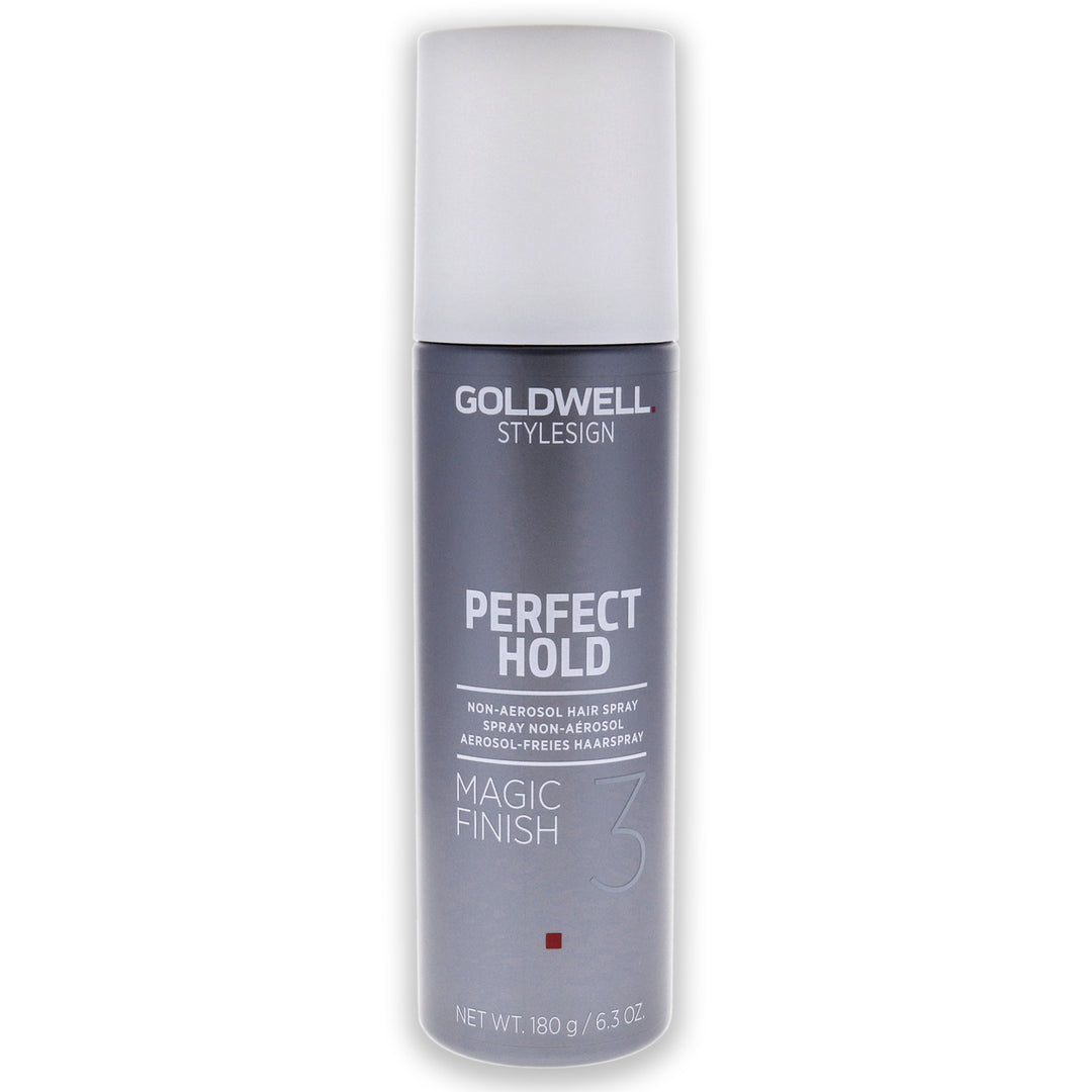 Goldwell Stylesign Perfect Hold Magic Finish Non - Aerosol Hair Spray 6.3 oz Image 1