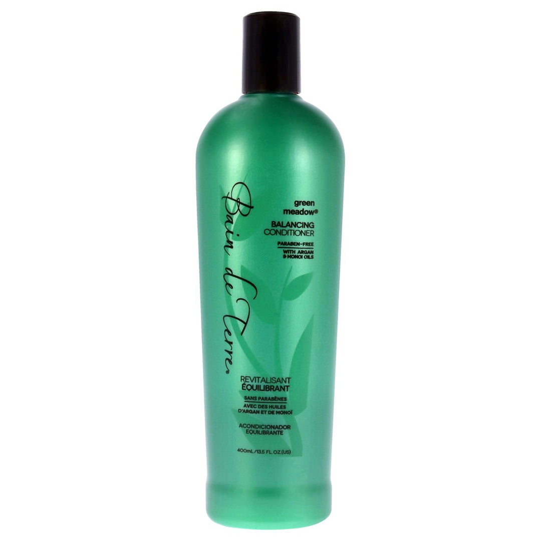 Bain De Terre Green Meadow Balancing Conditioner 13.5 oz Image 1