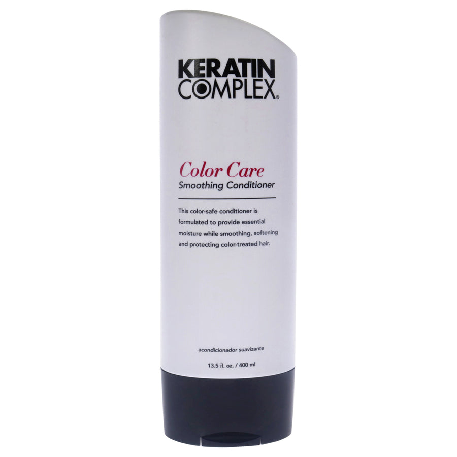 Keratin Complex Unisex HAIRCARE Keratin Color Care Smoothing Conditioner 13.5 oz Image 1