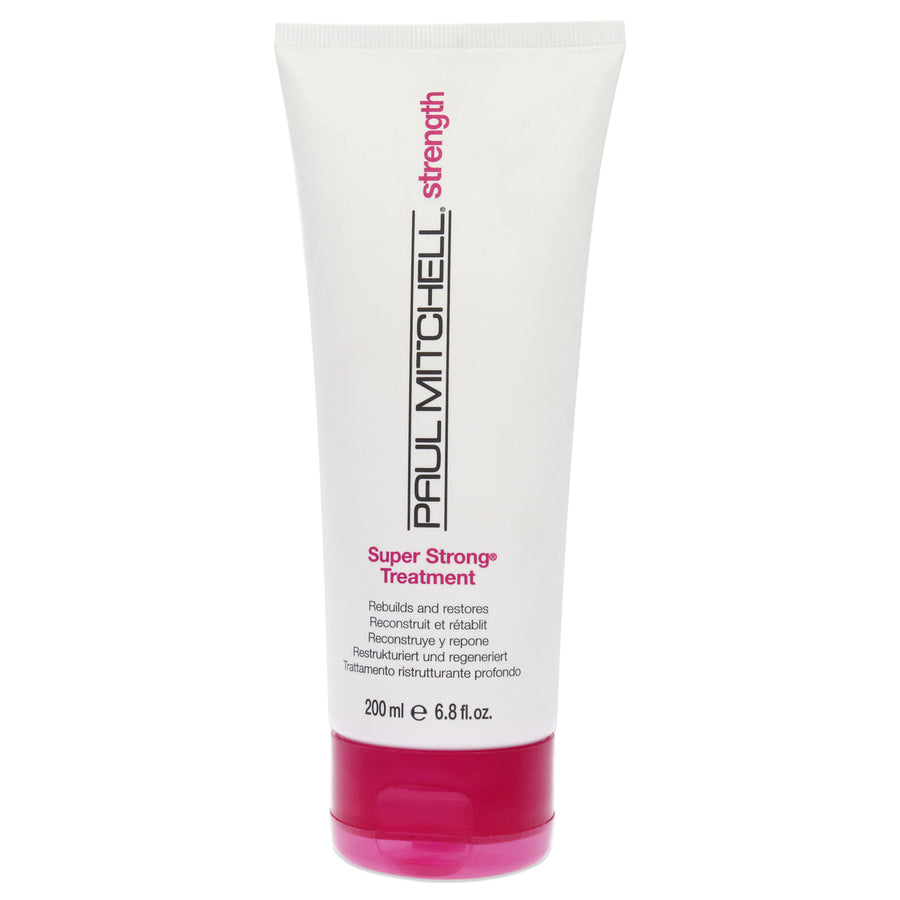 Paul Mitchell Super Strong Treatment 6.8 oz Image 1