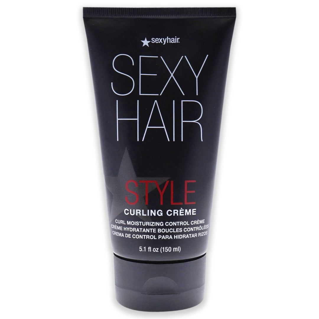 Sexy Hair Unisex HAIRCARE Style Sexy Hair Curling Creme 5.1 oz Image 1